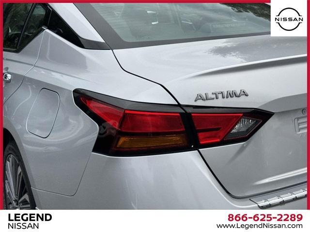 used 2023 Nissan Altima car, priced at $19,500