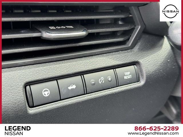 used 2023 Nissan Altima car, priced at $19,500