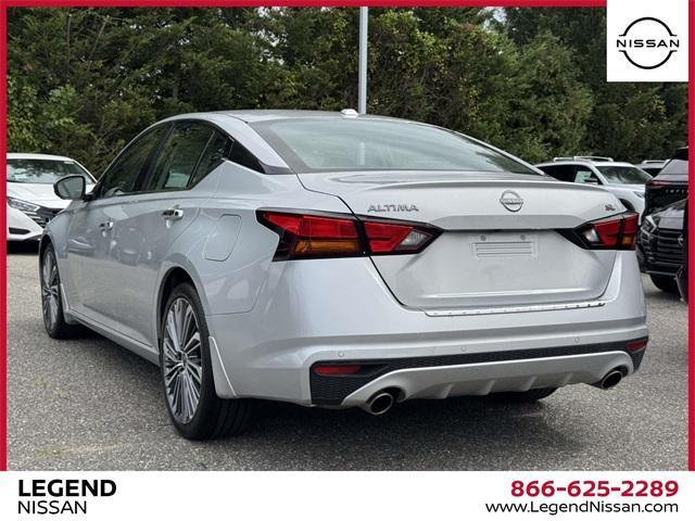 used 2023 Nissan Altima car, priced at $19,500