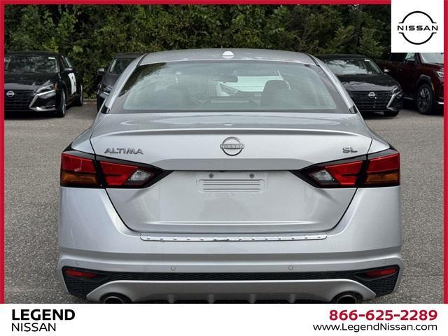 used 2023 Nissan Altima car, priced at $19,500