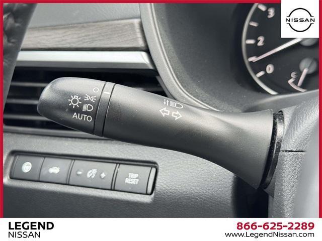 used 2023 Nissan Altima car, priced at $19,500