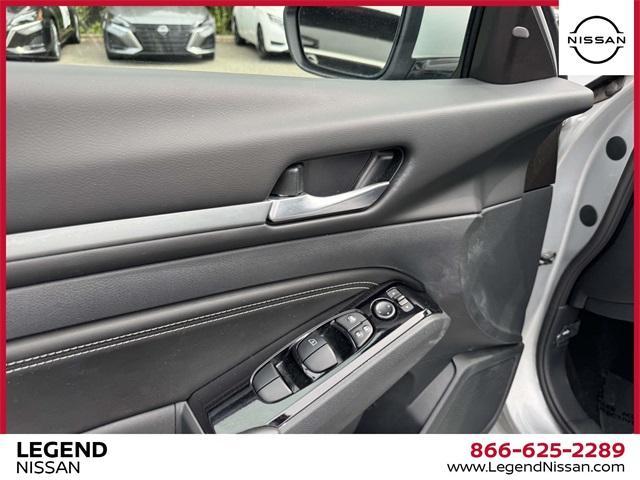used 2023 Nissan Altima car, priced at $19,500