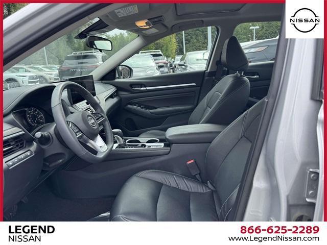used 2023 Nissan Altima car, priced at $19,500