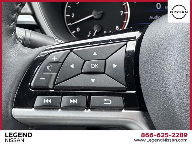 used 2023 Nissan Altima car, priced at $19,500