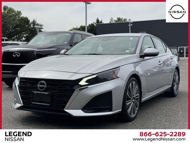 used 2023 Nissan Altima car, priced at $19,500