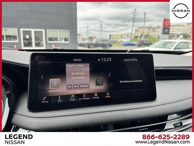 used 2024 INFINITI QX60 car, priced at $39,700