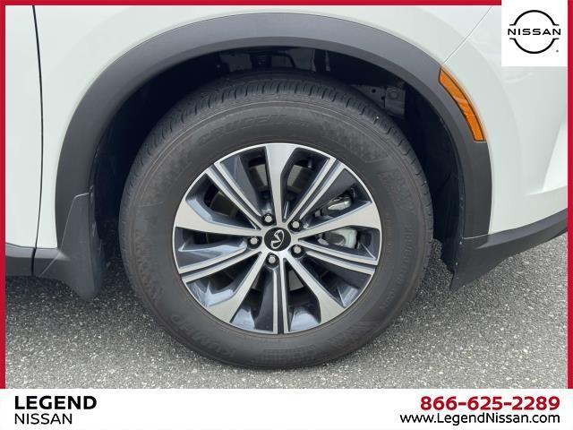 used 2024 INFINITI QX60 car, priced at $39,700