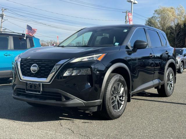 used 2021 Nissan Rogue car, priced at $20,895