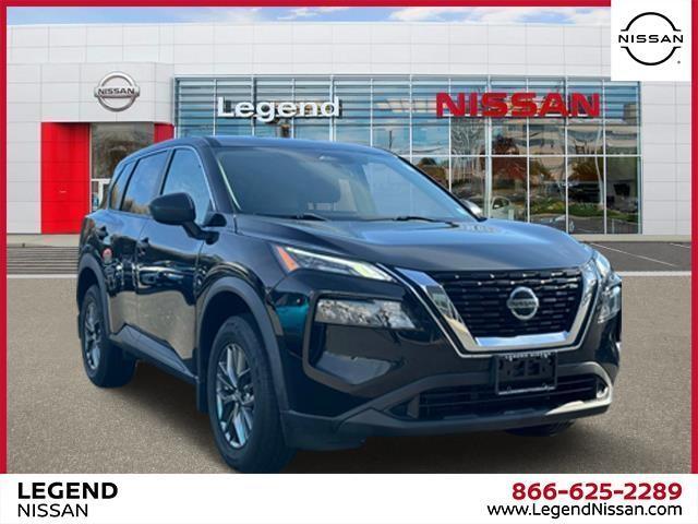 used 2021 Nissan Rogue car, priced at $17,994