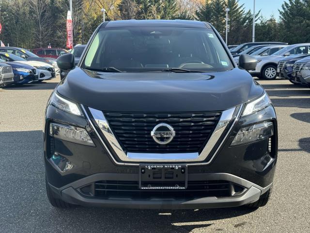 used 2021 Nissan Rogue car, priced at $20,895