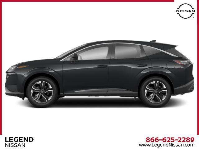 new 2025 Nissan Murano car, priced at $49,260