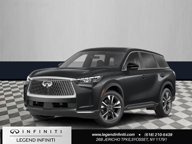 new 2026 INFINITI QX60 car, priced at $55,250