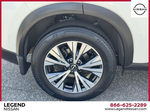 used 2022 Nissan Rogue car, priced at $17,700