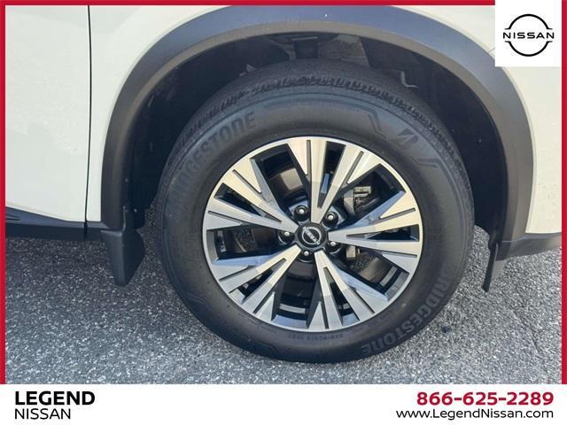 used 2022 Nissan Rogue car, priced at $17,700