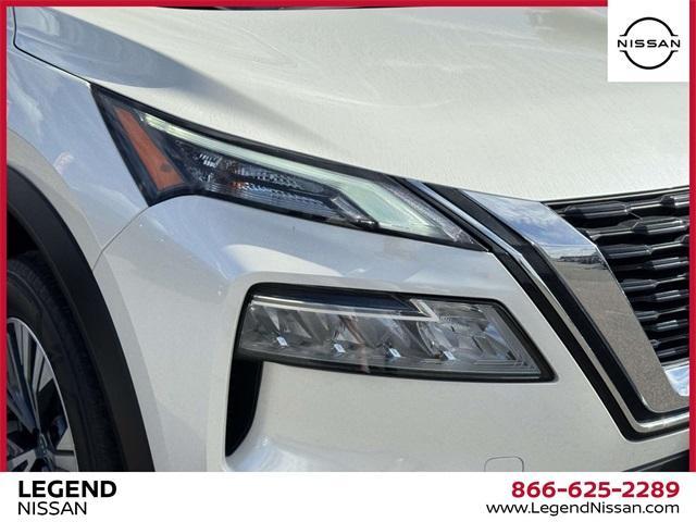 used 2022 Nissan Rogue car, priced at $17,700