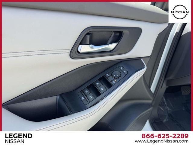 used 2022 Nissan Rogue car, priced at $17,700
