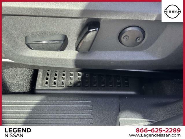 used 2022 Nissan Rogue car, priced at $17,700