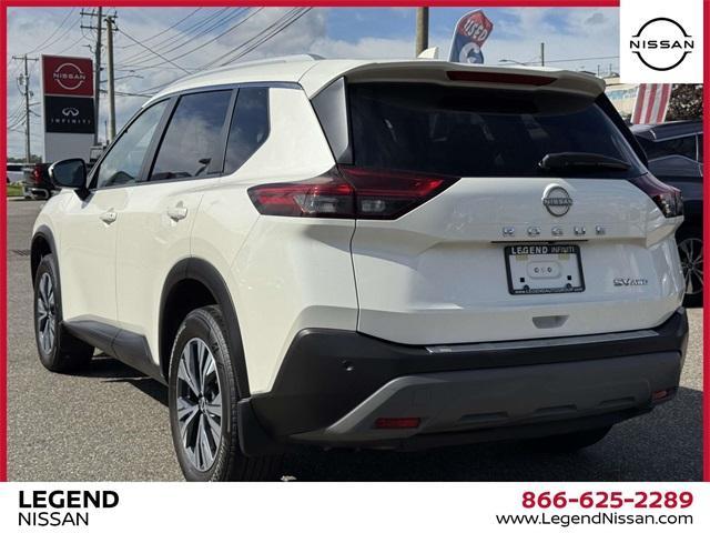 used 2022 Nissan Rogue car, priced at $17,700