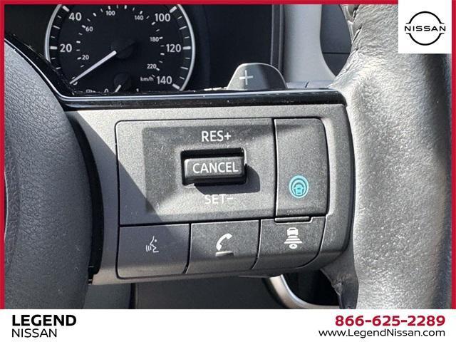 used 2022 Nissan Rogue car, priced at $17,700