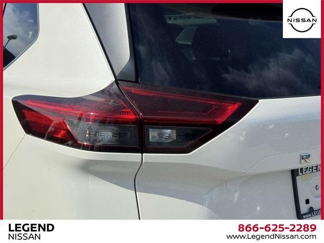 used 2022 Nissan Rogue car, priced at $17,700