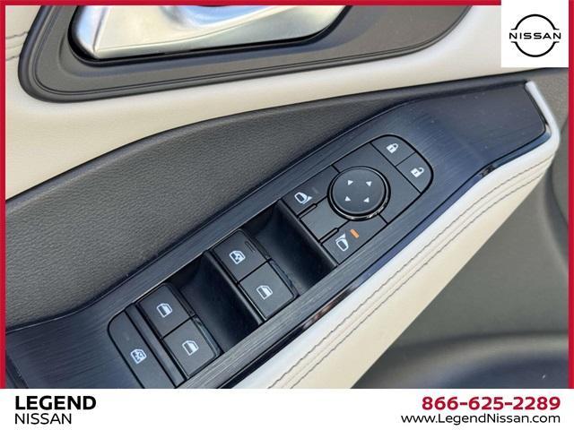 used 2022 Nissan Rogue car, priced at $17,700
