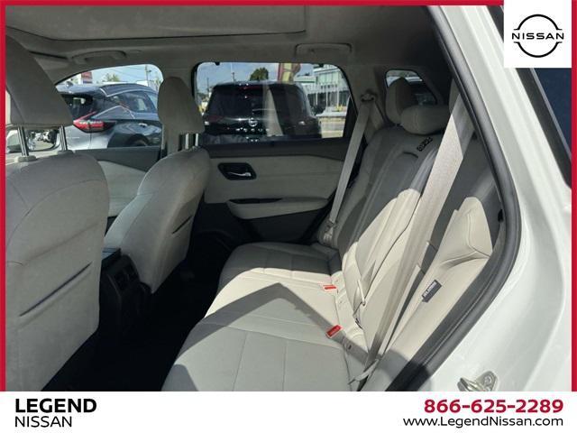 used 2022 Nissan Rogue car, priced at $17,700