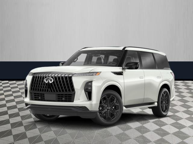 new 2026 INFINITI QX80 car, priced at $106,195
