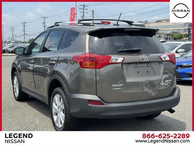 used 2013 Toyota RAV4 car