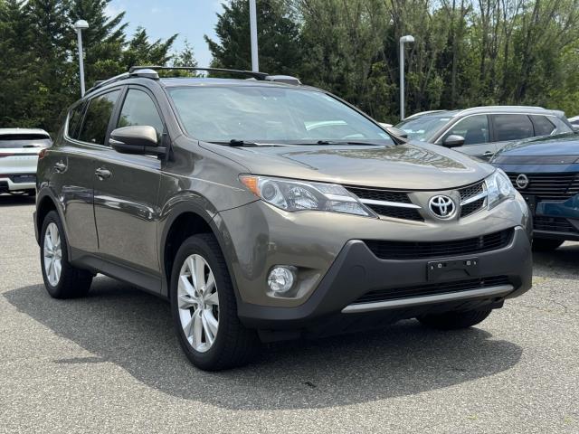 used 2013 Toyota RAV4 car