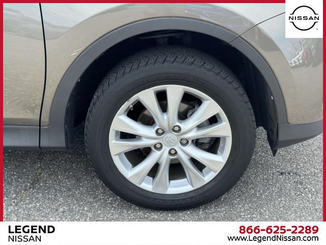 used 2013 Toyota RAV4 car