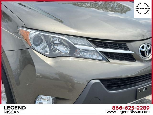 used 2013 Toyota RAV4 car
