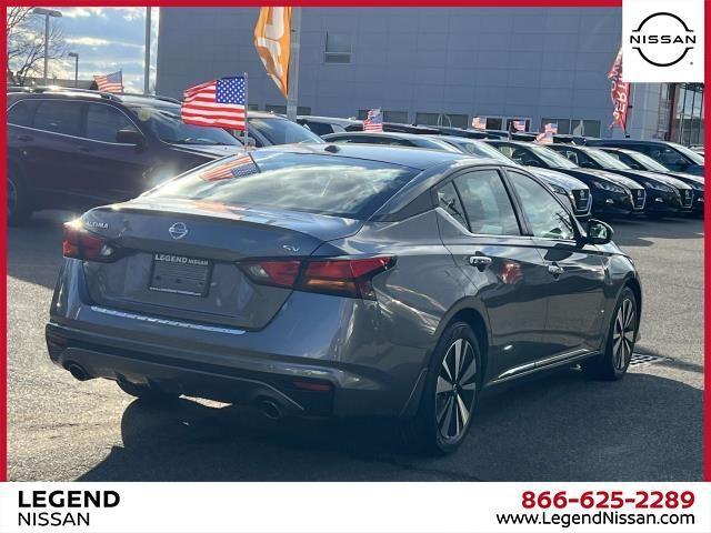 used 2020 Nissan Altima car, priced at $16,659