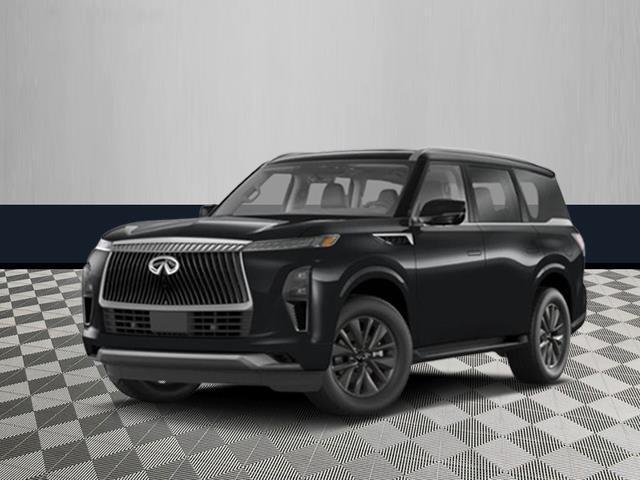 new 2026 INFINITI QX80 car, priced at $97,580