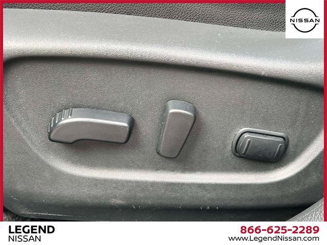 used 2019 Nissan Rogue car, priced at $16,994