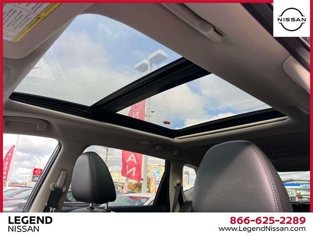 used 2019 Nissan Rogue car, priced at $16,994