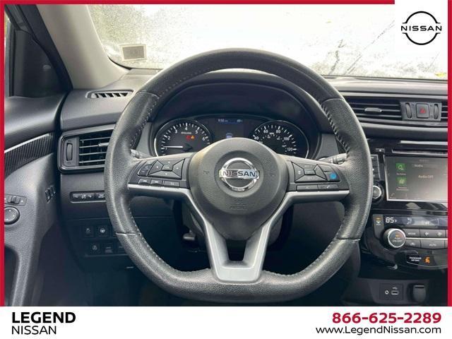 used 2019 Nissan Rogue car, priced at $16,994