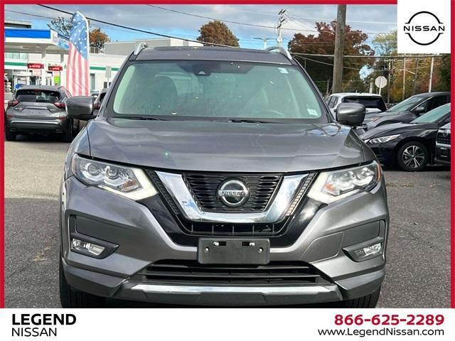 used 2019 Nissan Rogue car, priced at $16,994