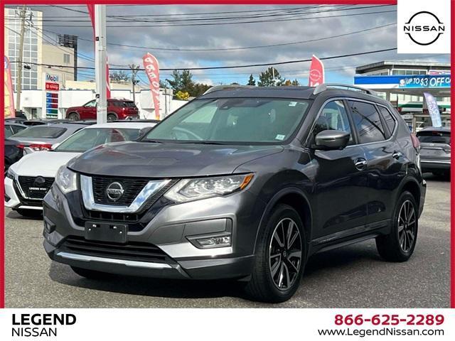 used 2019 Nissan Rogue car, priced at $16,994