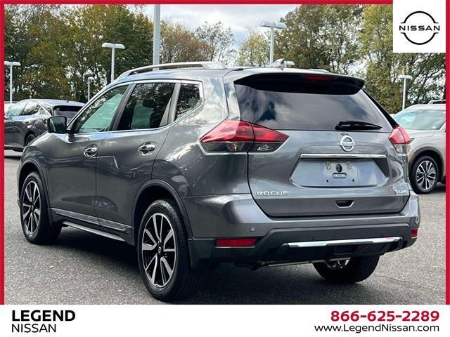 used 2019 Nissan Rogue car, priced at $16,994
