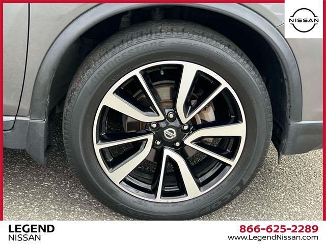 used 2019 Nissan Rogue car, priced at $16,994