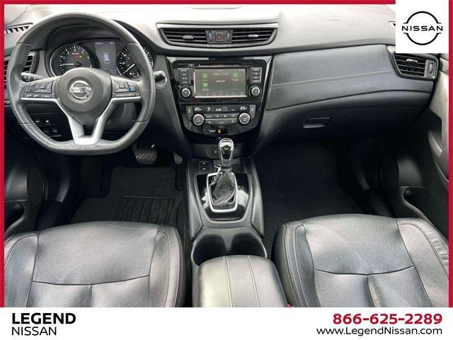 used 2019 Nissan Rogue car, priced at $16,994