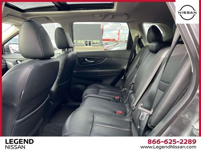 used 2019 Nissan Rogue car, priced at $16,994