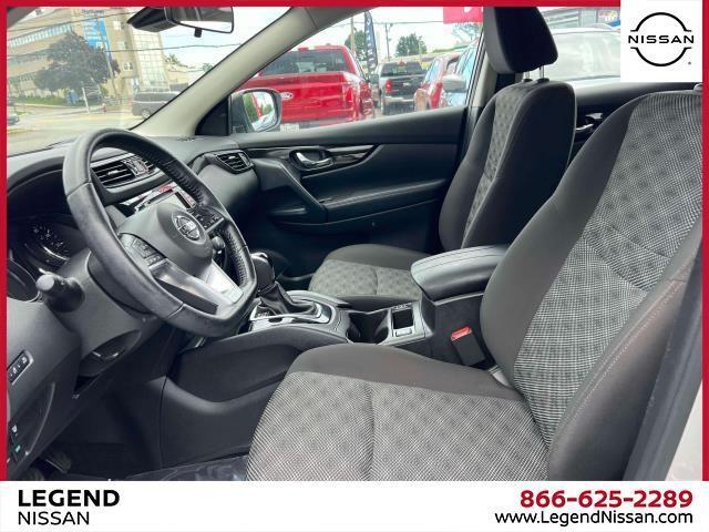 used 2022 Nissan Rogue Sport car, priced at $17,321