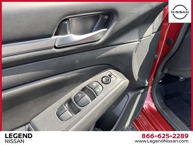 used 2022 Nissan Altima car, priced at $17,880