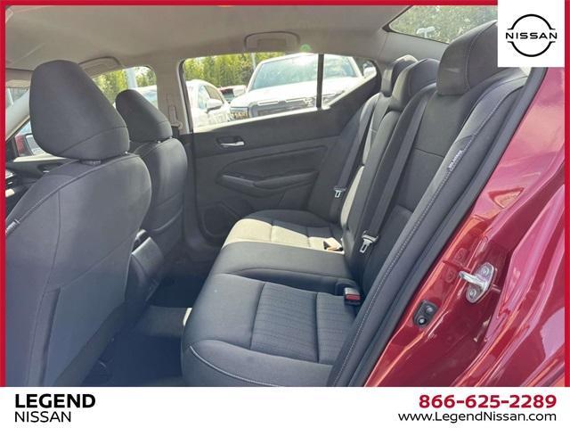 used 2022 Nissan Altima car, priced at $17,880