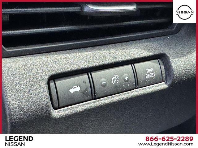 used 2022 Nissan Altima car, priced at $17,880