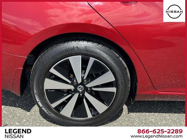 used 2022 Nissan Altima car, priced at $17,880