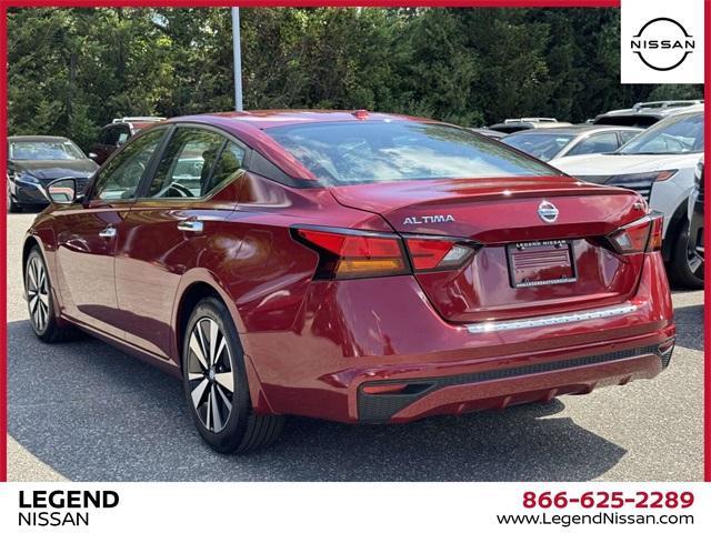 used 2022 Nissan Altima car, priced at $17,880