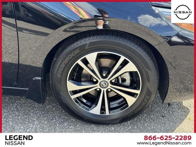 used 2022 Nissan Sentra car, priced at $14,244