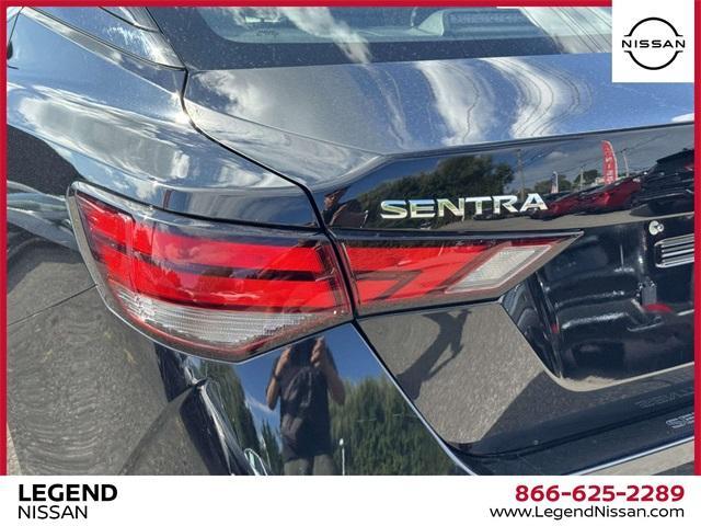 used 2022 Nissan Sentra car, priced at $14,244